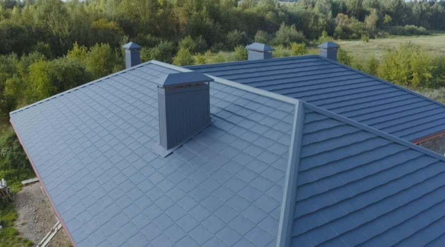 Professional New roof installation in Weimar, TX